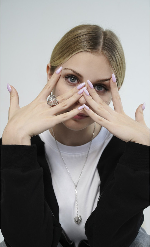 Кольцо MY HEART  | Свет