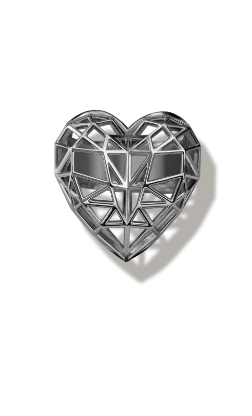 Кольцо MY HEART  | Тень