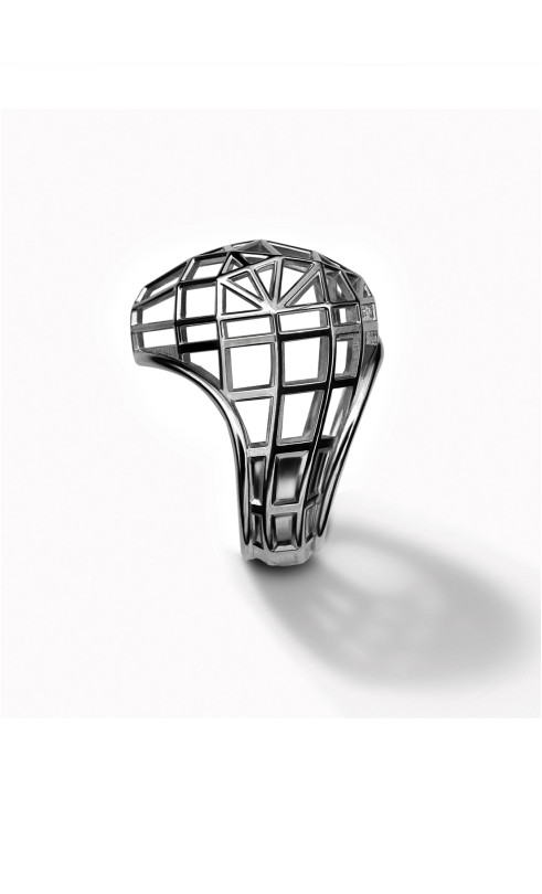 Кольцо MY HEART  | Тень