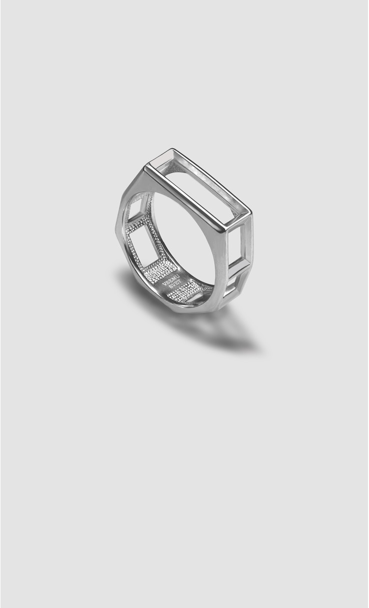 Кольцо AURA  | Свет