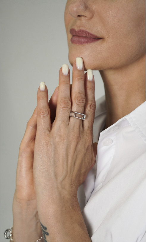 Кольцо AURA  | Свет