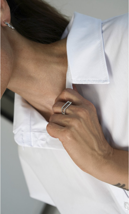 Кольцо AURA  | Тень 