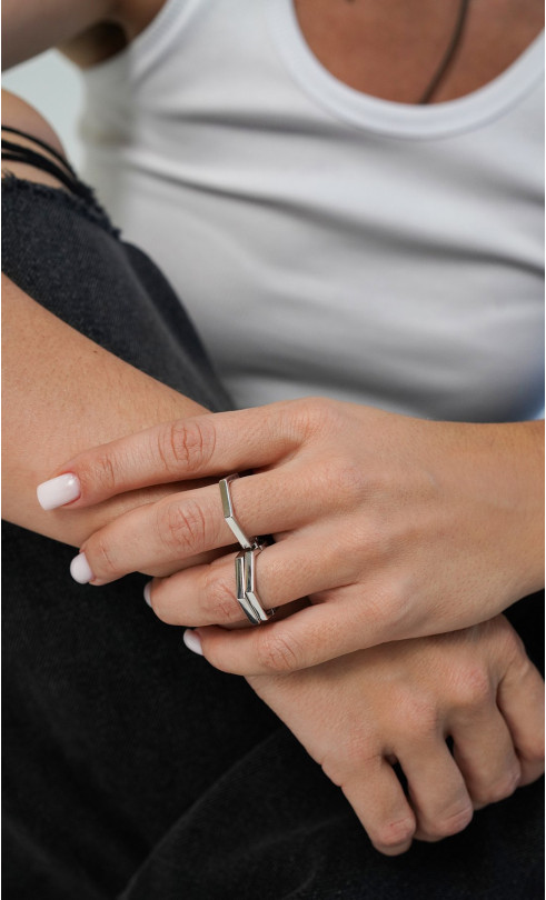 Кольцо EVOLUTION