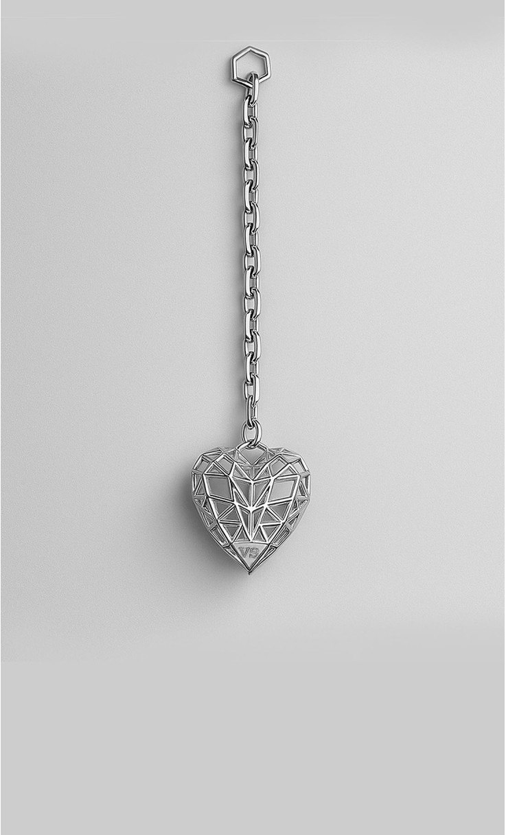 Подвес MY HART | Свет