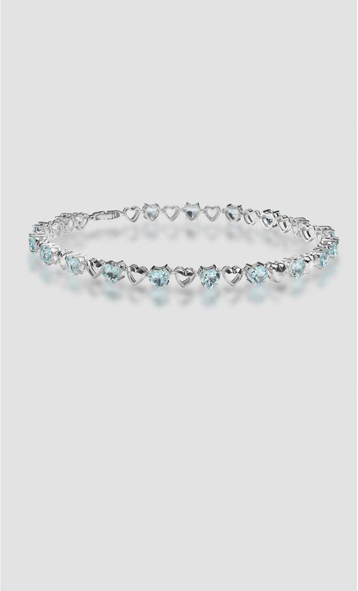 Чокер HEART BEAT  | Свет