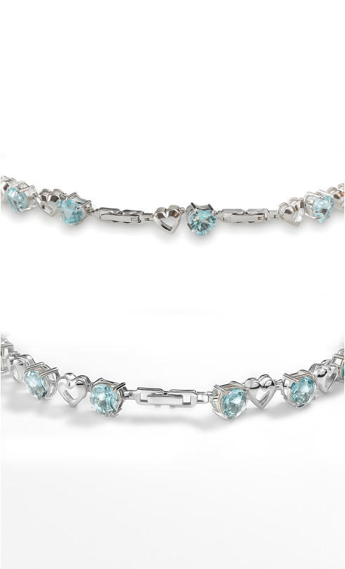 Чокер HEART BEAT  | Свет