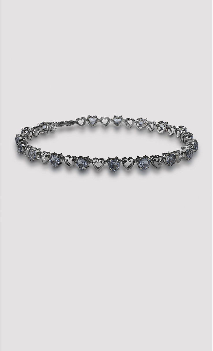 Чокер HEART BEAT  | Тень 