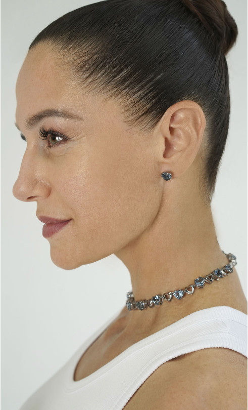 Чокер HEART BEAT  | Тень 