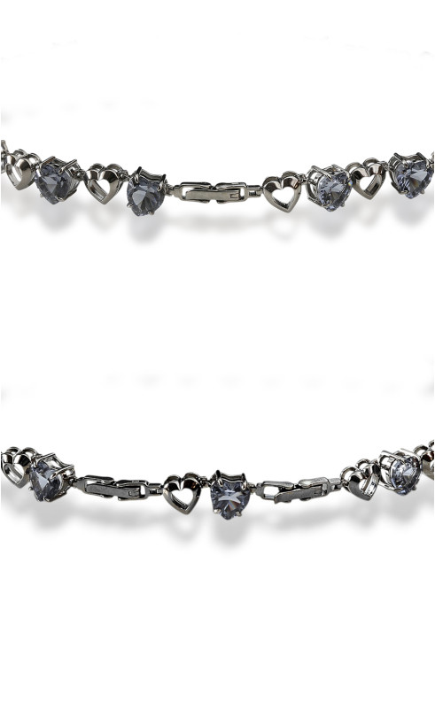 Чокер HEART BEAT  | Тень 