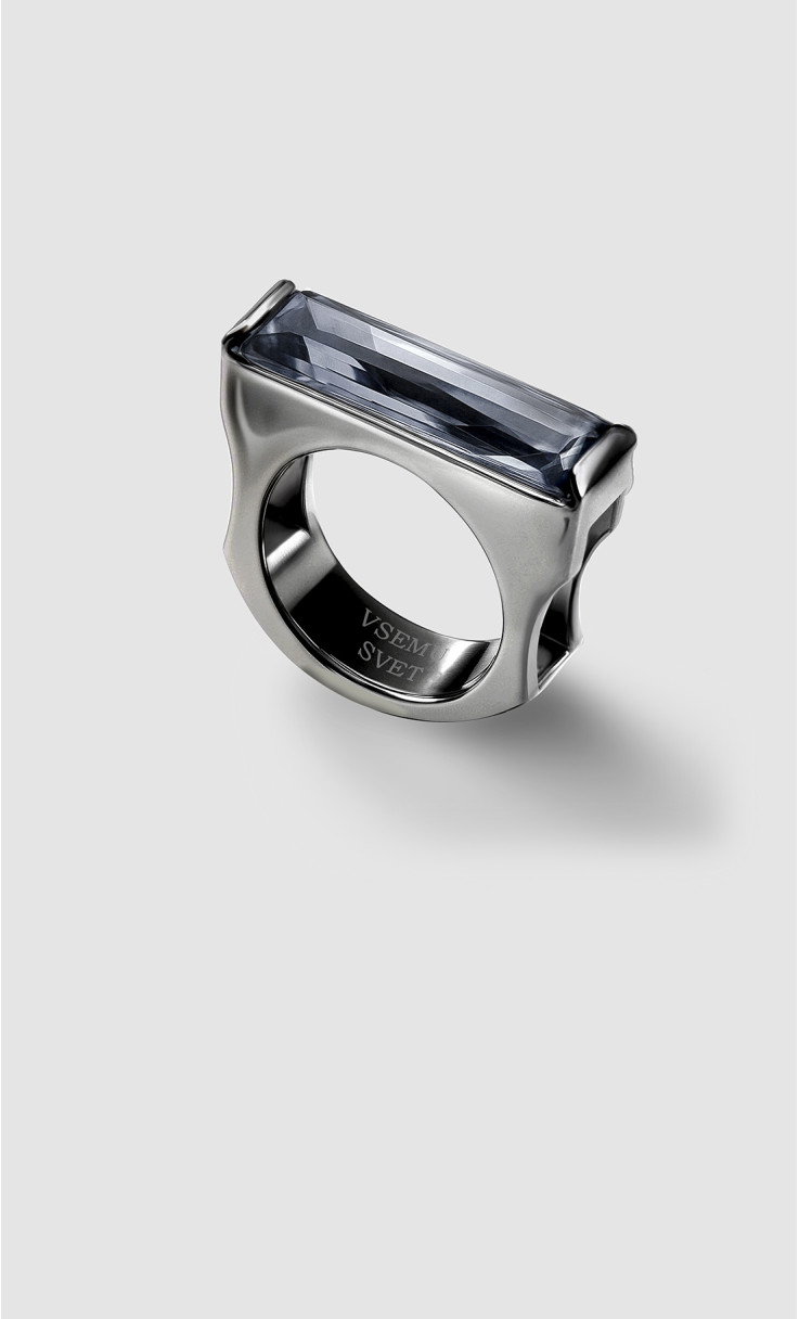 кольцо MY SILENCE